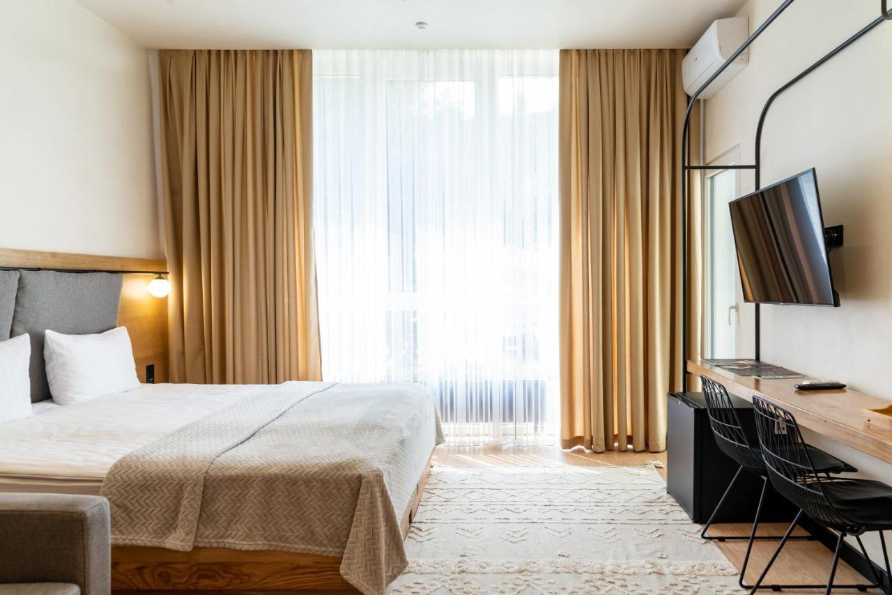 בוקובל Bukville Hotel & Spa מראה חיצוני תמונה