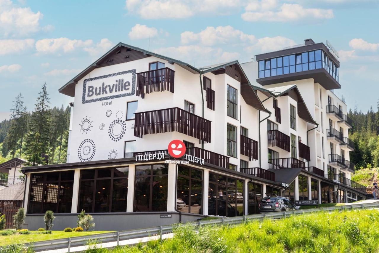 בוקובל Bukville Hotel & Spa מראה חיצוני תמונה
