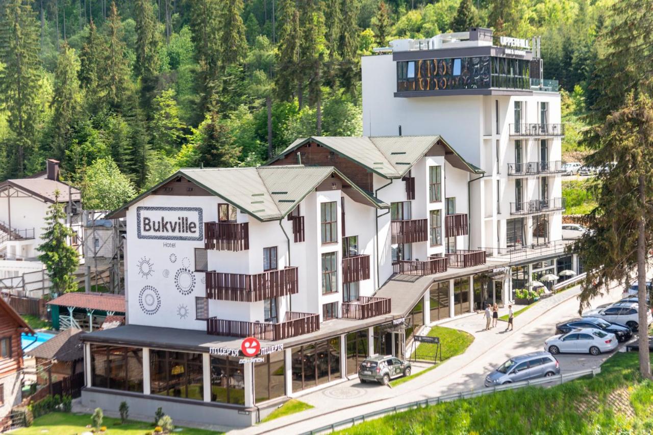 בוקובל Bukville Hotel & Spa מראה חיצוני תמונה