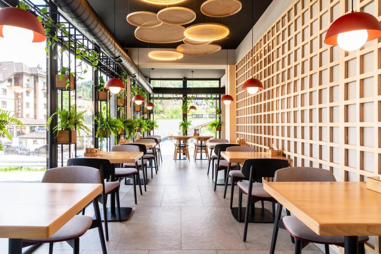 בוקובל Bukville Hotel & Spa מראה חיצוני תמונה