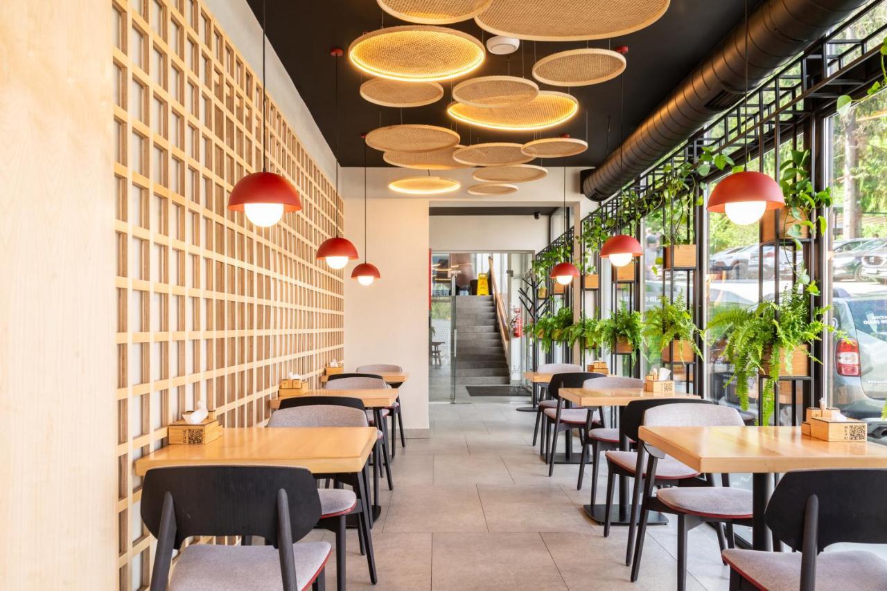בוקובל Bukville Hotel & Spa מראה חיצוני תמונה