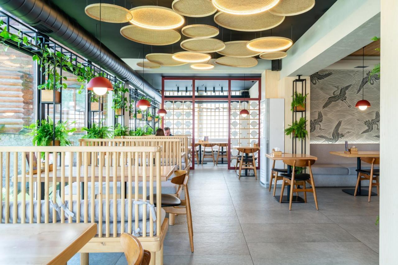 בוקובל Bukville Hotel & Spa מראה חיצוני תמונה