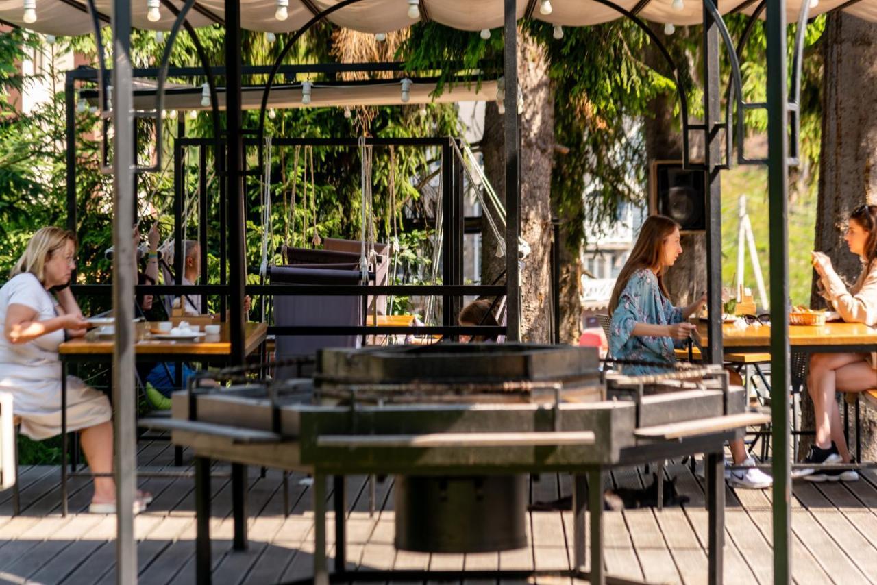 בוקובל Bukville Hotel & Spa מראה חיצוני תמונה
