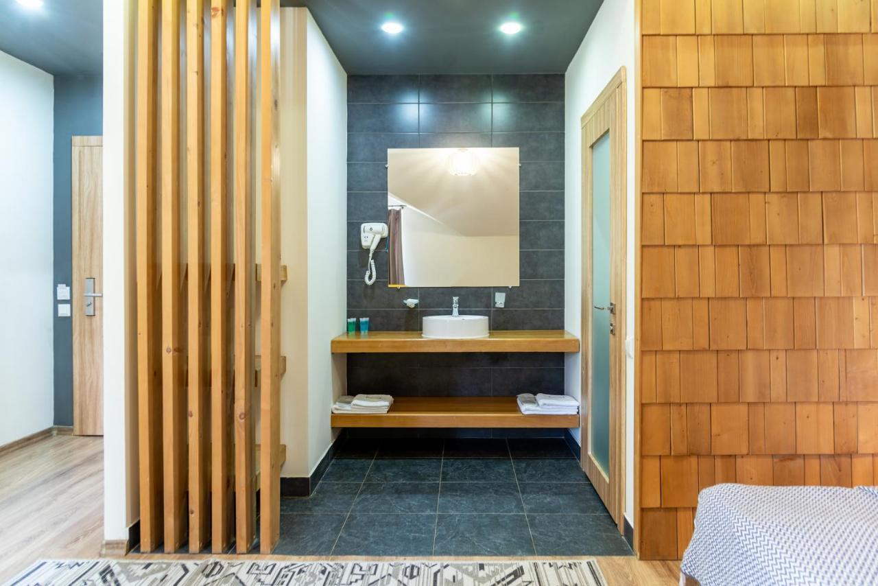 בוקובל Bukville Hotel & Spa מראה חיצוני תמונה