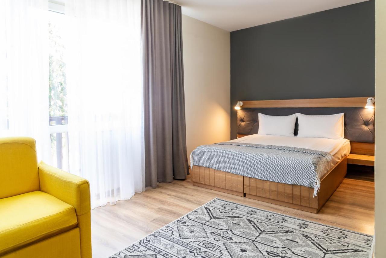 בוקובל Bukville Hotel & Spa מראה חיצוני תמונה