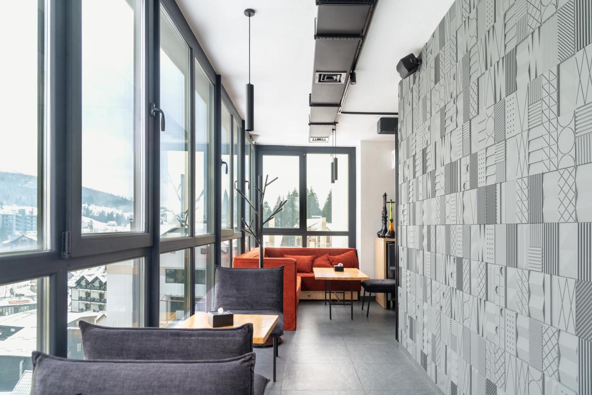 בוקובל Bukville Hotel & Spa מראה חיצוני תמונה