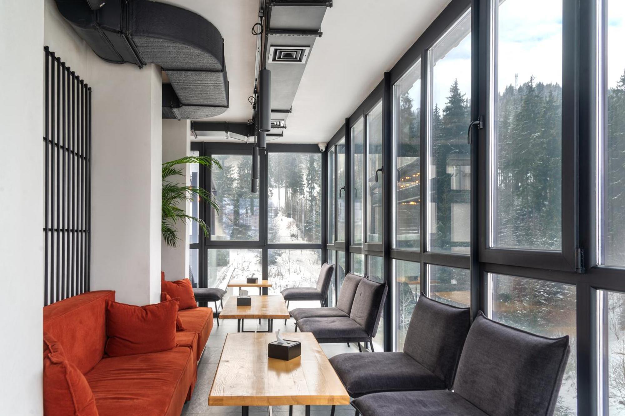 בוקובל Bukville Hotel & Spa מראה חיצוני תמונה