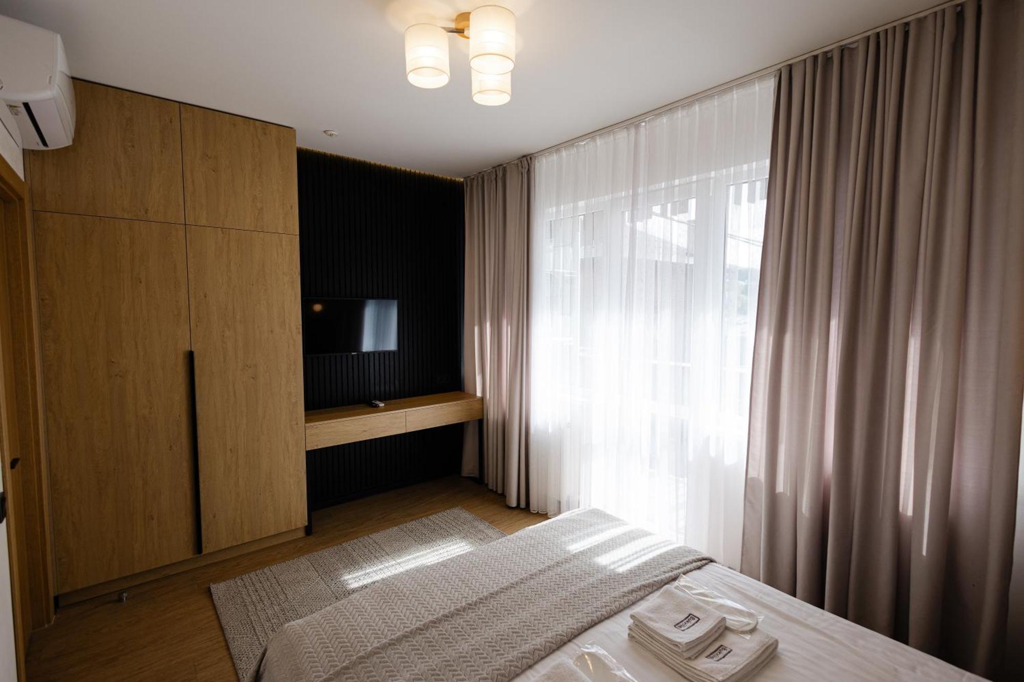 בוקובל Bukville Hotel & Spa מראה חיצוני תמונה